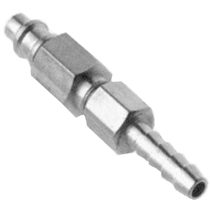 Allied Healthcare Puritan Bennett Quick-Connect to 1/4" Hose Barb Adapter  Nitrous Oxide