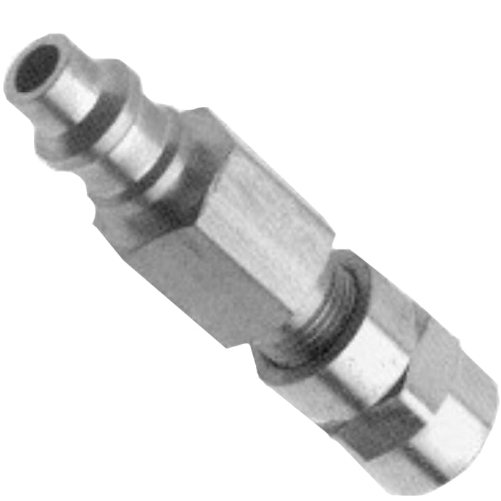 Allied Healthcare Puritan Bennett Quick-Connect to 1/8" NPT Female Adapter  Medical Vacuum