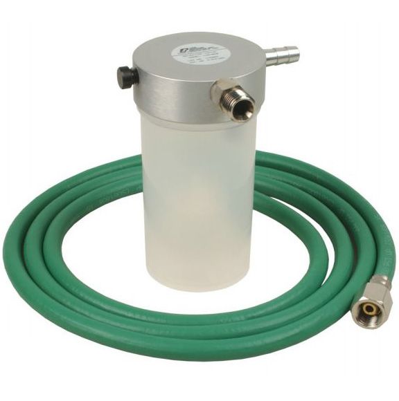 Allied Healthcare Reusable Aspirator  With 6" Oxygen Hose