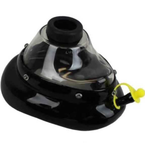 Allied Healthcare Reusable Cuffed Mask  Large Adult, Size 5