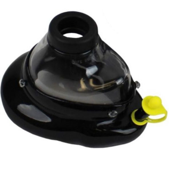 Allied Healthcare Reusable Cuffed Mask  Child, Size 2