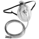 Allied Healthcare Simple Oxygen Mask (50/Case) 