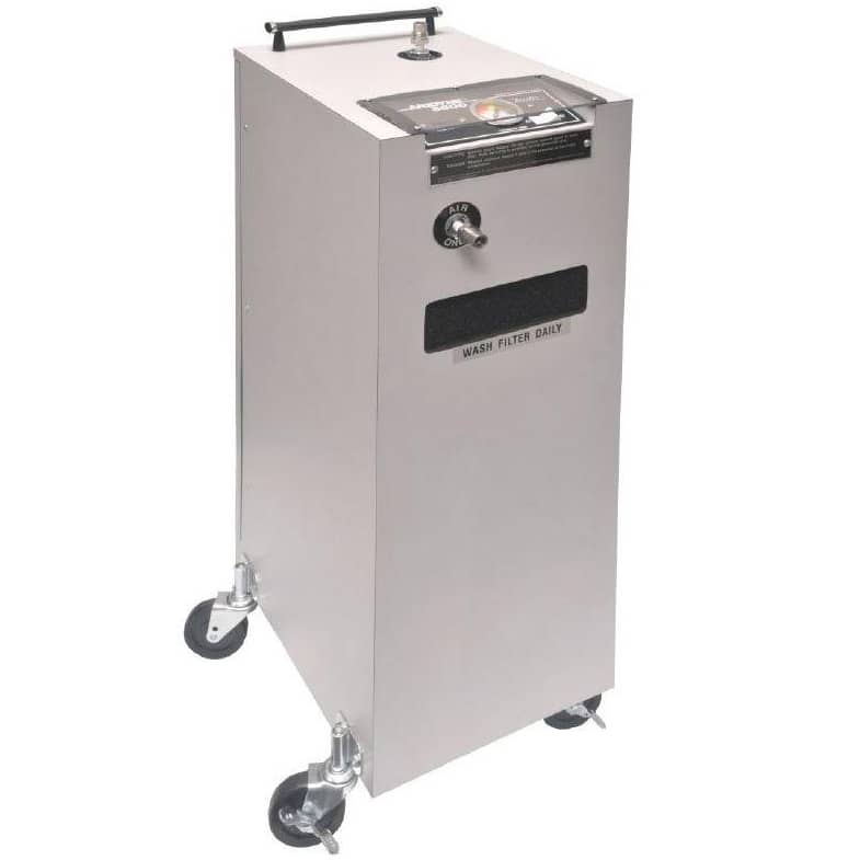 Allied Healthcare Timeter Aridyne 3500 Medical Air Compressor  TE70A