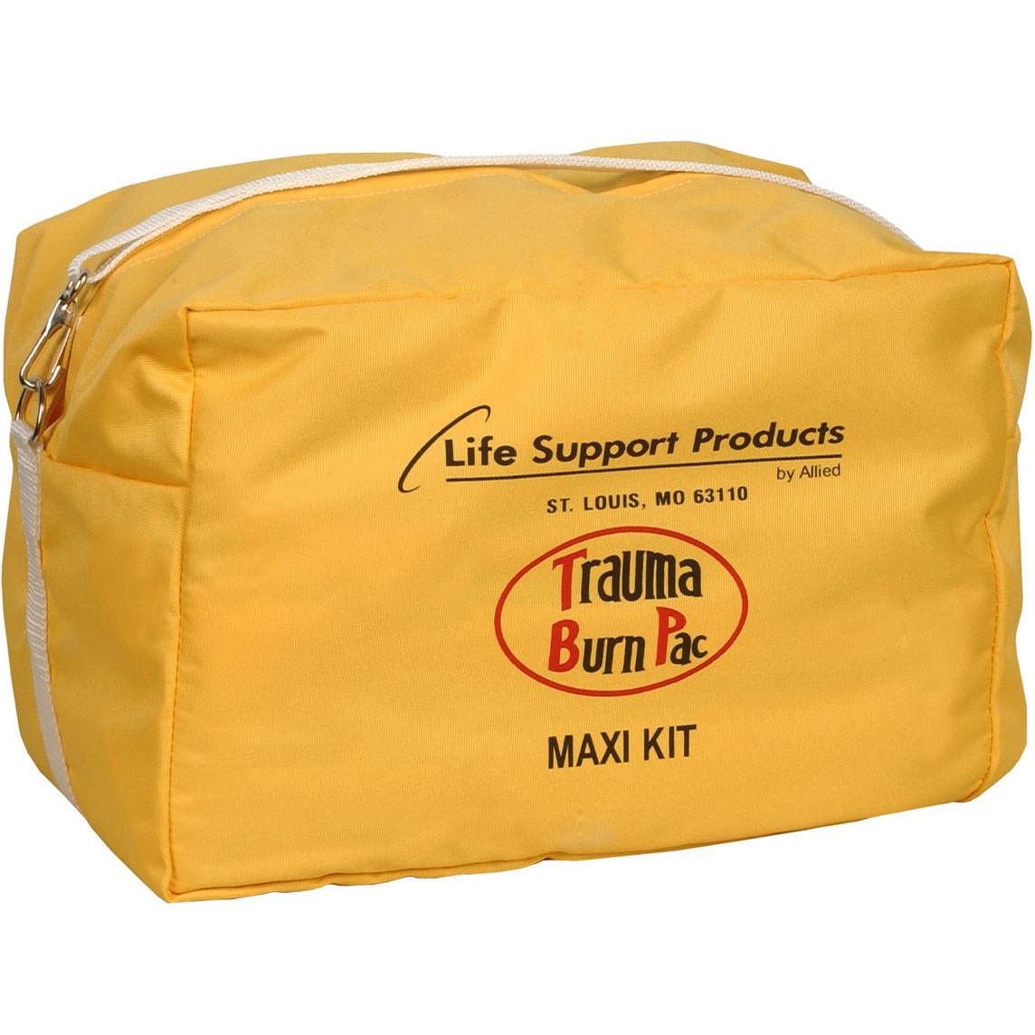 Allied Healthcare Trauma/Burn Kit Carry Bag - For Maxi Kit