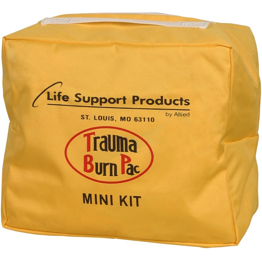 Allied Healthcare Trauma/Burn Kit Carry Bag - For Mini Kit