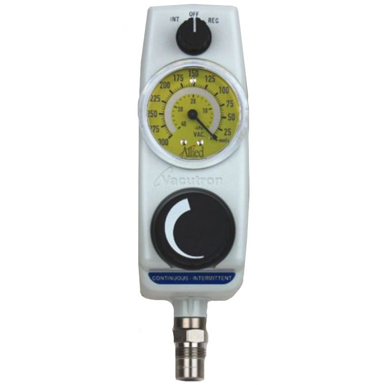 Allied Healthcare Vacutron Continuous / Intermittent Suction Regulator 