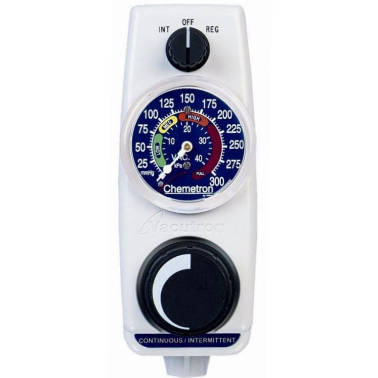Allied Healthcare Vacutron Continuous / Intermittent Suction Regulator