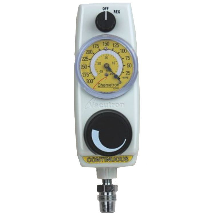 Allied Healthcare Vacutron Continuous Suction Regulator - International Model