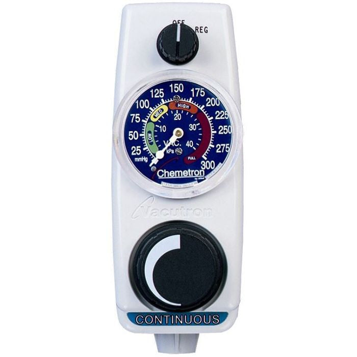 Allied Healthcare Vacutron Continuous Suction Regulator  22-13-1508