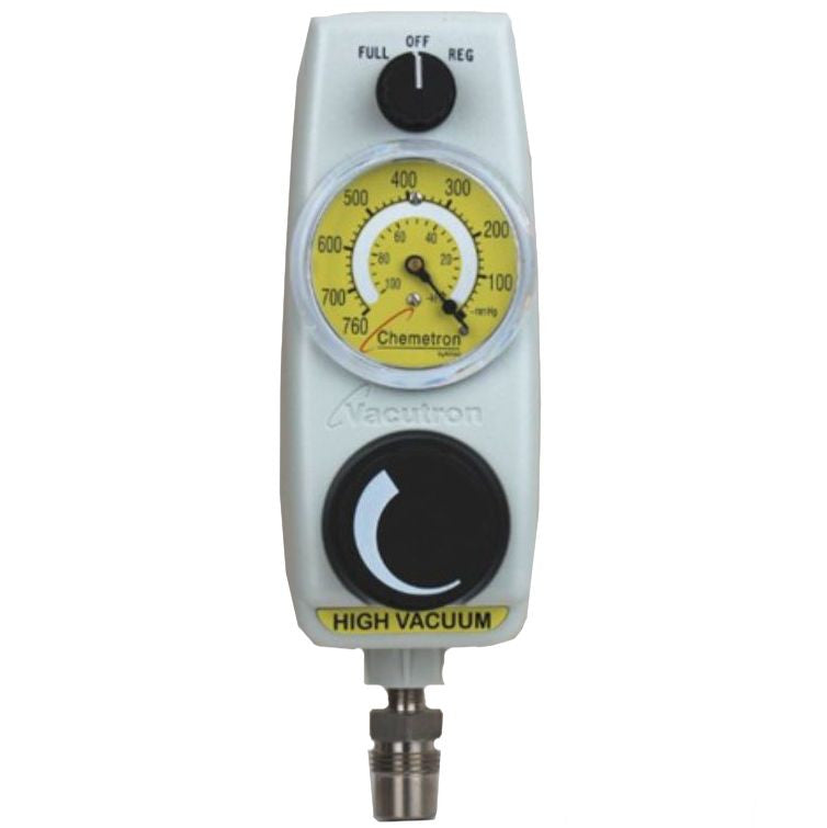 Allied Healthcare Vacutron High Vacuum Suction Regulator  22-24-1114
