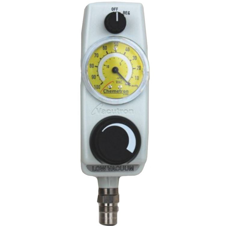 Allied Healthcare Vacutron Low Vacuum Suction Regulator 