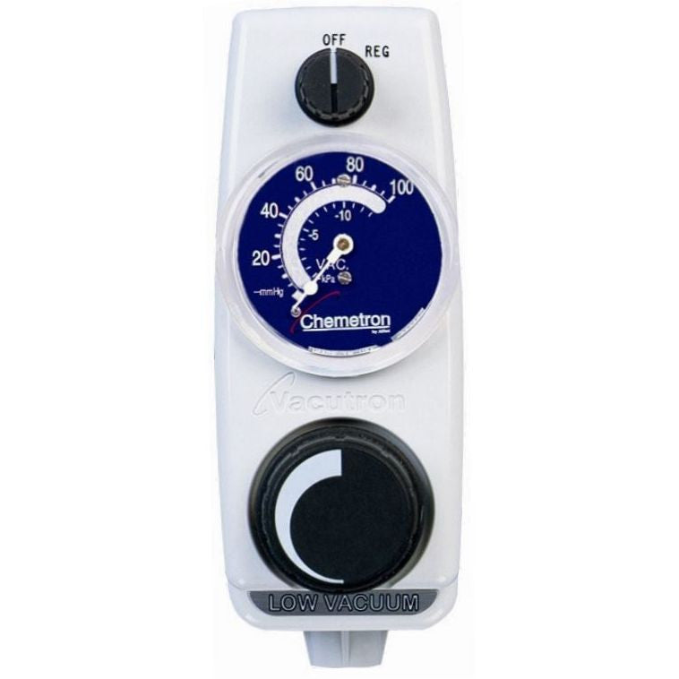 Allied Healthcare Vacutron Low Vacuum Suction Regulator  22-19-0200