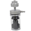 Allied Healthcare Vacutron Suction Regulator Vacuum Trap with DISS nut and nipple inlet