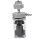 Allied Healthcare Vacutron Suction Regulator Vacuum Trap  With DISS nut and nipple inlet