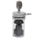Allied Healthcare Vacutron Suction Regulator Vacuum Trap with DISS Hand Tight Inlet