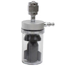 Allied Healthcare Vacutron Suction Regulator Vacuum Trap  With DISS hand tight inlet