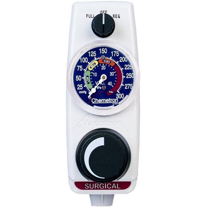 Allied Healthcare Vacutron Surgical Suction Regulator  22-12-1508