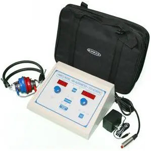 Ambco 1000+ Audiometer  Standard-Incompatible-with-Printer-with-Carry-Bag