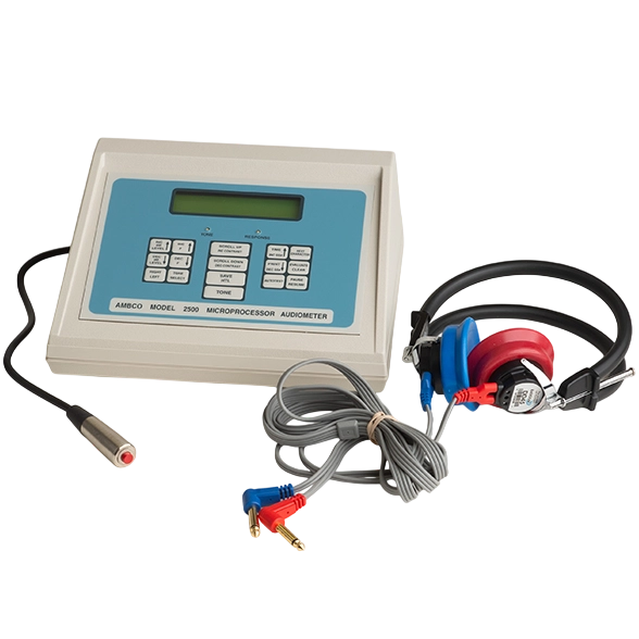 Ambco 2500 Audiometer