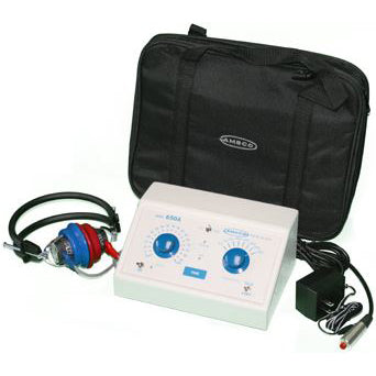Ambco 650A Audiometer