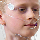 Ambu CannuTherm Cannulas with Filters - in use