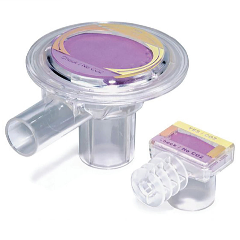 Ambu CO2 Detector (12/Box)  Pediatric