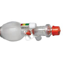 Ambu Disposable Pressure Manometer used with the SPUR II Disposable Resuscitator