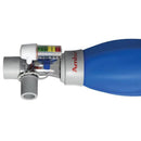 Ambu Disposable Pressure Manometer used with a Mark IV Resuscitator