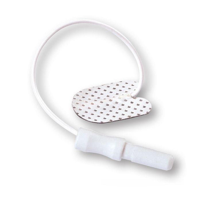 Ambu Neuroline 700 Surface Electrode  40" Lead Wire (Color Coded) 1.5 mm Connector (80/C