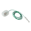 Ambu Neuroline 715 Surface Electrode  20" (50 cm) Lead Wire Length (20/Box)