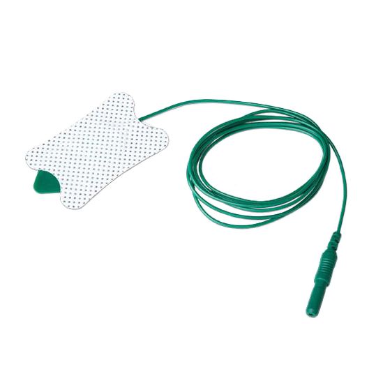 Ambu Neuroline Ground Electrode (25/Box)  60" (150 cm) Lead Wire Length