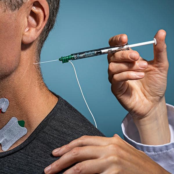 Ambu Neuroline Inoject EMG Needle Electrode (10/Box) 