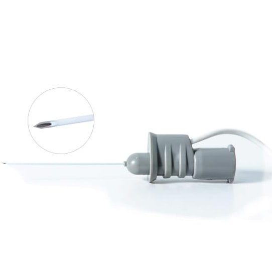 Ambu Neuroline Inoject EMG Needle Electrode (10/Box)  1" x 30G