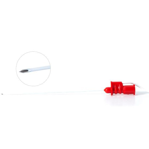 Ambu Neuroline Inoject EMG Needle Electrode (10/Box)  3" x 24G
