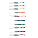 Ambu Neuroline Twisted Pair Subdermal Needle Electrode - Set 1 (20/Box)  100" (250 cm) Lead Wire Length
