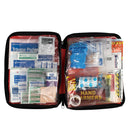 FIRST AID KT DELUXE AUTO SOFTCASE (DROP)