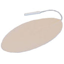 Amrex Oval Self Adhesive Reusable Electrode  4" (192/Case)