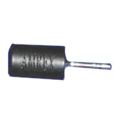 Amrex Adapter - Banana to Pin - Black