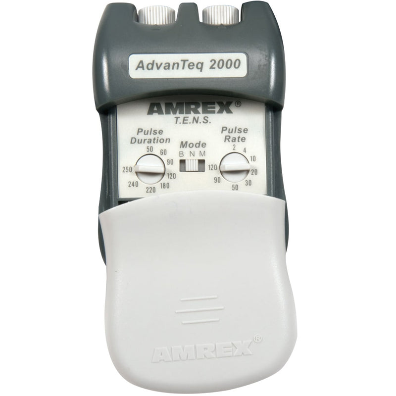 Amrex AdvanTeq 2000 Dual Channel TENS 