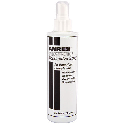 Amrex Flextrode Conductive Spray