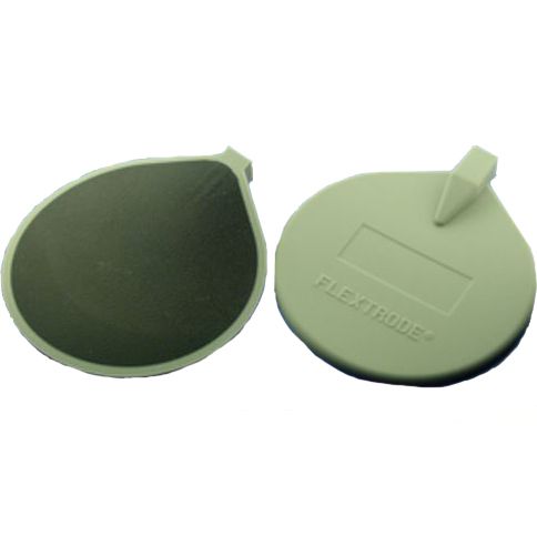 Amrex Flextrode Electrode  4" (10.2 cm) - Banana Plug