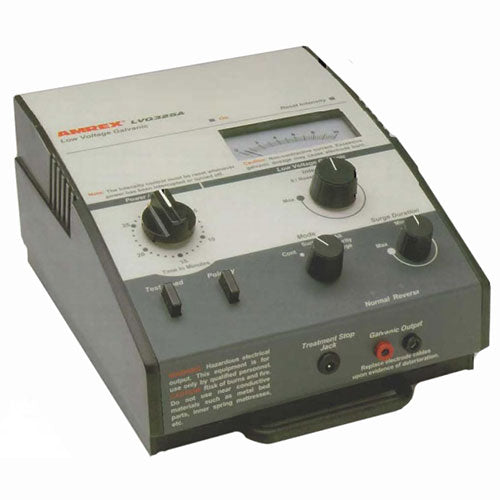 Amrex LVG325A Low Voltage Galvanic Stimulator