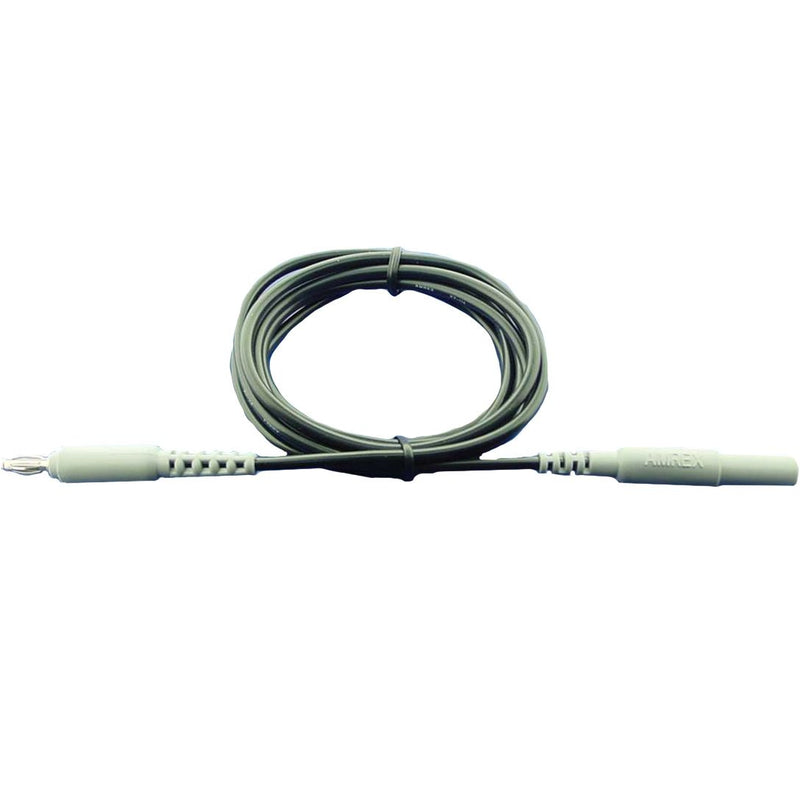 Amrex Patient Lead - Banana to Banana - Black