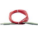 Amrex Patient Lead - Banana to Banana - Red