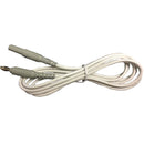 Amrex Patient Lead - Banana to Banana - White