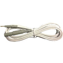 Amrex Patient Lead - Banana to Pin  White