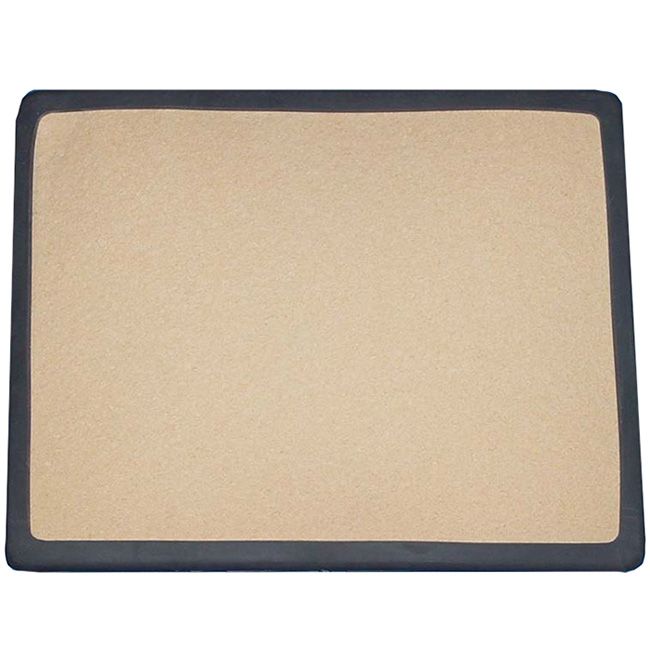 Amrex Rubber Pad with Sponge Insert  8" x 10" (20.3 cm x 25.4 cm)