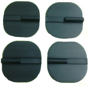 Amrex Silica Carbon Multiple Use Electrodes