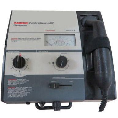 Amrex SynchroSonic U/50 Ultrasound  Standard and Small QuickConnect