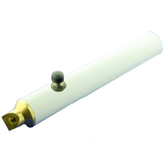 Amrex Treatment Handle / Electrode Holder - 45 Angle Tip  45 Angle Tip with Interrupt Switch